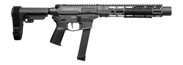 CMMG Banshee 9mm Semi-Auto Pistol / 6.5-inch Barrel w/ Suppressor Compatibility