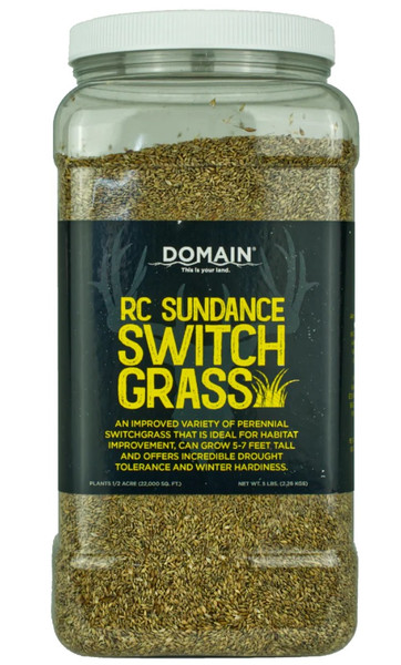 Allen Domain Outdoor RC Sundance Switchgrass Feeders