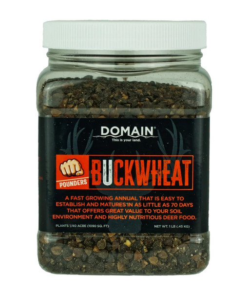 ALLEN/DOMAIN OUTDOOR DOMAIN DBWS1LB Pounder Buckwheat Feeders