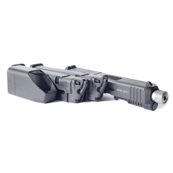 Advantage Arms 22LR Conversion Kit for Glock 26/27 Gen1-5 Threaded Barrel 4 Inch