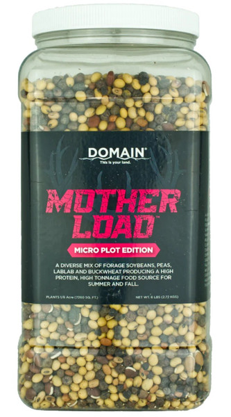 ALLEN/DOMAIN OUTDOOR MLFP6-MICRO Mother Load Micro Feeders