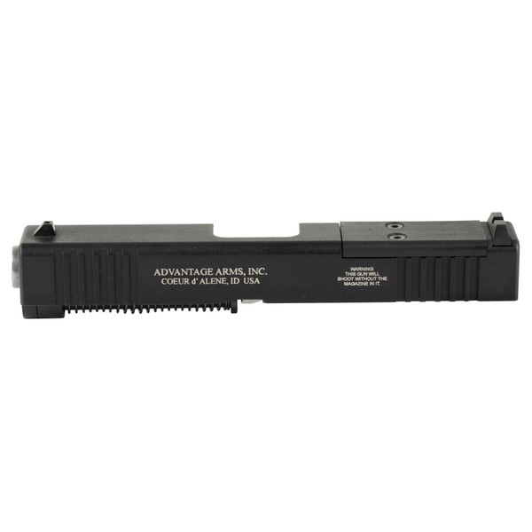 Advantage Arms 22LR Conversion Kit for Palmetto Dagger Compact with 10 Rounds Magazines and Red Dot Compatibility