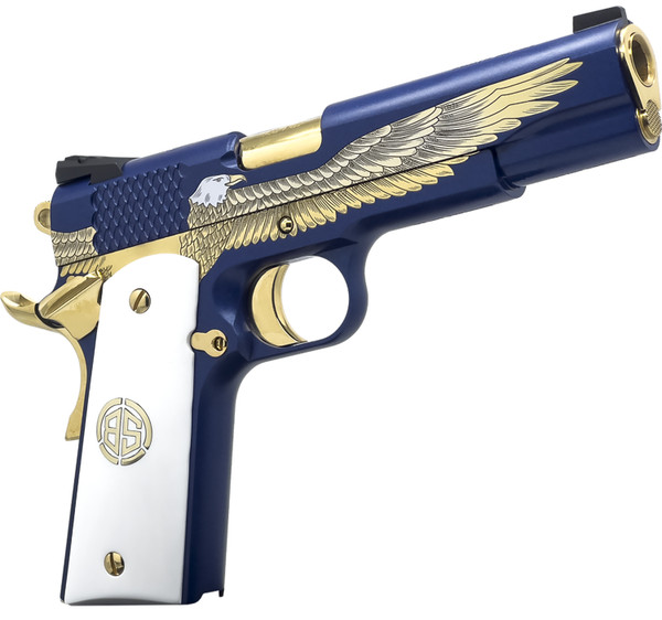 Dickinson Adam 45 American Eagle .45 ACP 5" Barrel / Full Size