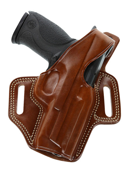 Galco FL822R Fletch Hide P320X M18 Tan Holster