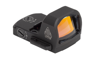 Leapers Inc. - UTG OP3 Micro SLS Red Dot Sight 4MOA for Pistol Mounting
