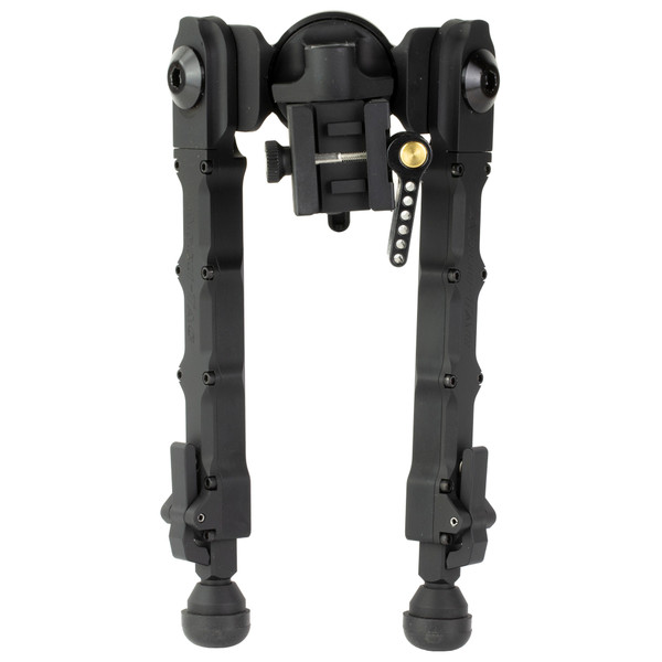 Accu-Tac PC-5 Bipod Black for Tactical, Target, and Competition Shooting