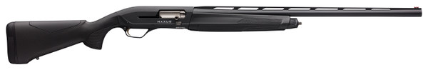 Browning Maxus II Stalker 12 Gauge Semi-Auto Shotgun with 49.25 Inch Length and Synthetic Stock
