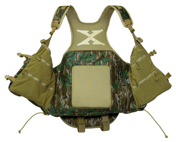 AVIAN X (GSM) AVX-TKYVEST-FS-ML Ridge Run X Tackle Vest Small