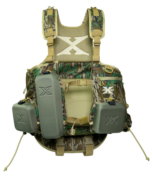 AVIAN X (GSM) AVX-TKYVEST-FS-ML Ridge Run X Tackle Vest Small
