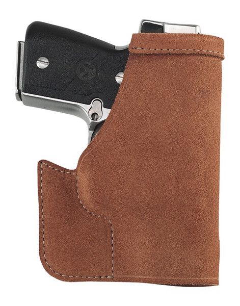 Galco PRO626 Pocket Protector SW Guard Natural Leather Holster