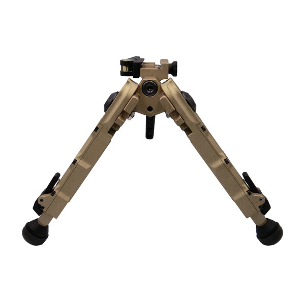 Accu-Tac BR-4 G2 Bipod Flat Dark Earth / Quick Detach Mount