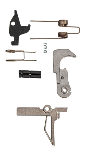 DPMS Panther Arms Flat Polished Trigger Assembly for AR Rifles
