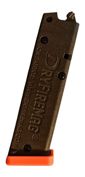 DryFireMag Standard Trigger Reset Training Magazine for Walther PDP 9mm Pistols