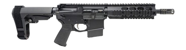 DPMS Panther Arms Kitty Kat 338 Arc Rifle 8.5in SBA3 Stock