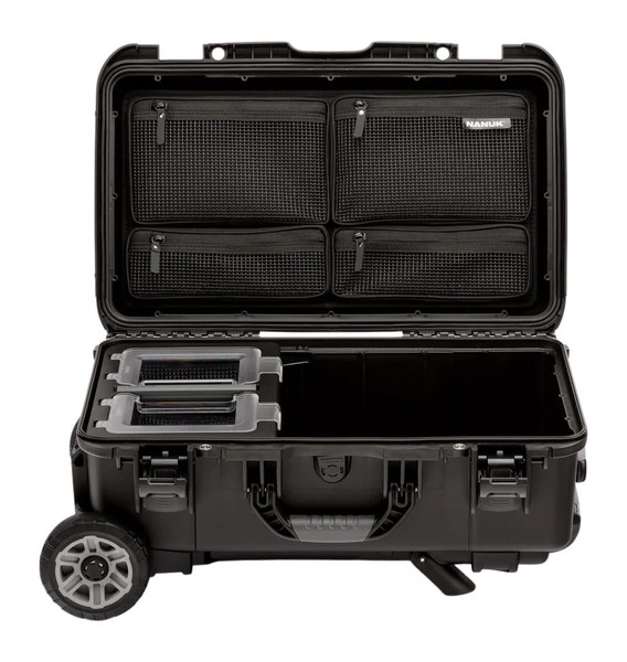 NANUK Trail 30 Wheeled IP67 Waterproof Outdoor Gear Case / Black