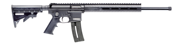 Mountain Billy Gun Lab GOAT15 Helium .22 LR Rifle / 16-Inch Threaded Barrel / Adjustable Stock
