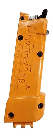 DryFireMag D-G43X-RET Single Stack Magazine for Glock G43X and G48