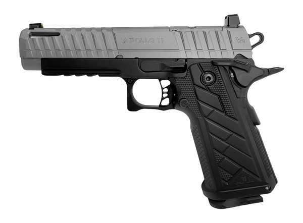 Century Apollo 11 V2 FS 9mm Pistol Grey with 17rd Capacity