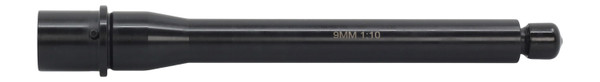 JE Machine Tech AR-15 9mm Barrel 8.5 Inch Ex Tra