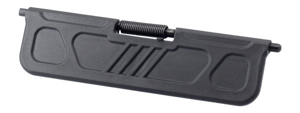 JE Machine Lightweight AR-15 Dust Cover / Black