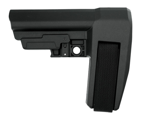 SB Tactical 5-Position Adjustable Pistol Stock / Black
