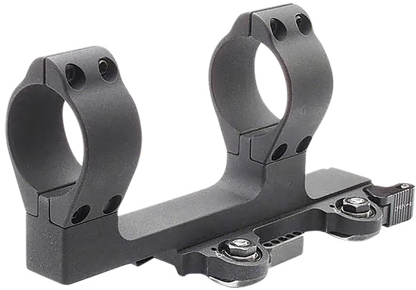 Larue Tactical Cantilever QD Scope Mount for 30mm Tubes with High Rings