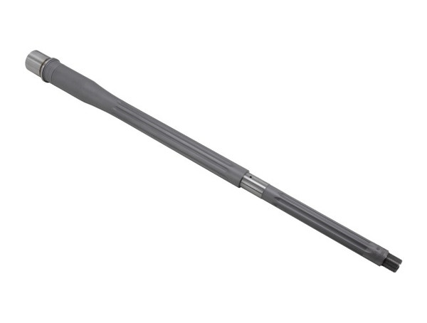 Shaw Barrels 20-inch AR-10 22 Creedmoor / 416R SS / Fluted / HBAR