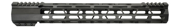 JE Machine Tech 15-inch AR-15 MLOK Slim Handguard