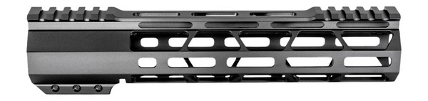 JE Machine Tech 10-Inch AR-15 M-LOK Slim Handguard