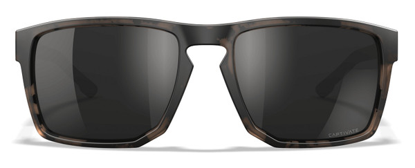 Wiley X APEX Captivate Black Mirror Tactical Sunglasses
