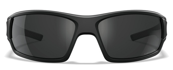 Wiley X Breach 2.5 XL Cap Tactical Eyewear Gray Clear Mirror