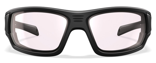 Wiley X Breach 2.5 Cap Tactical Eyewear Gray Clear Mirror