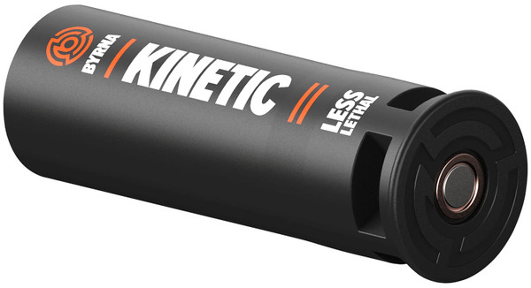 Byrna Technologies Kinetic 12 Gauge 0.15 oz Slug Shotshells, 10 Rounds