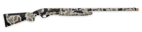Weatherby Element 2 20 Gauge Semi-Automatic Shotgun 28-Inch DUX Camo