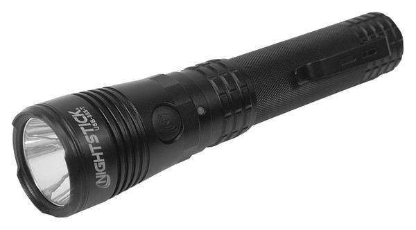 Bayco NSTICK USB-588-T Turbo High Candela USB Tactical Light