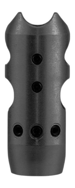 TacFire MZ1027-3B ACE Tunable Muzzle Brake 5/8x24 Nitride