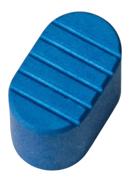 Armaspec Enhanced Combat AR Magazine Release Button ARM104-BLU