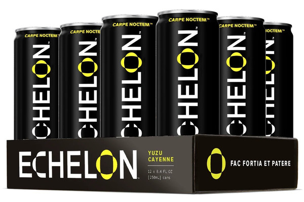Echelon Yuzu Cayenne 12 oz Accessories Tray