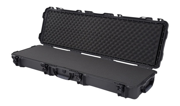 NANUK 995 Gun Case with Foam, Graphite