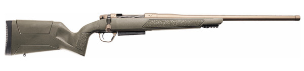 Christensen Arms Evoke Rifle 6.5 PRC 22in Barrel Blue/Green Key Feature