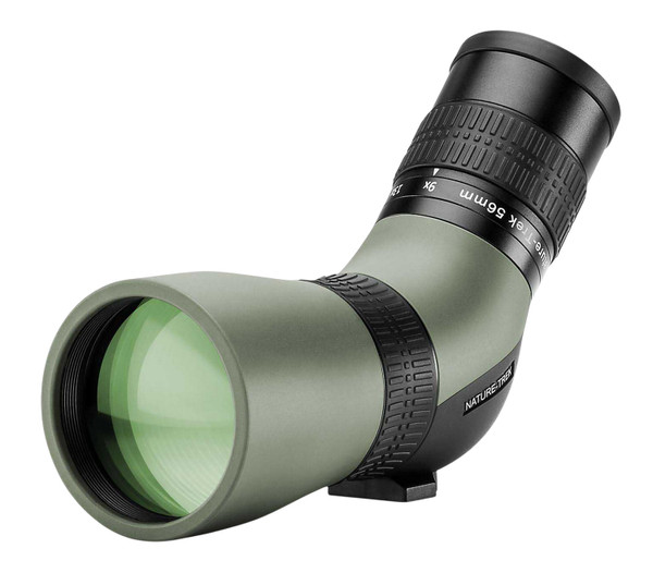 Hawke Sport Optics Nature-Trek 9-27x56 Spotting Scope