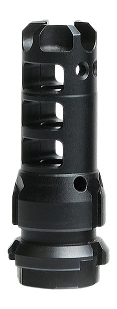 LANTAC USA DGN762B-DA Dragon Muzzle Brake for 308/762 5/8x24
