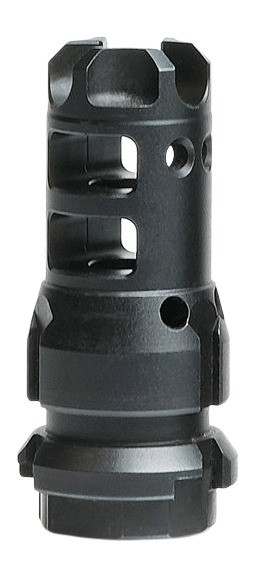 LANTAC USA DGN556B-WM Dragon Muzzle Brake for 223 and 556 calibers