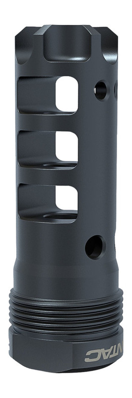 LANTAC USA DGN556B-PBL Dragon Muzzle Brake for 223/556 with 1/2x28 Thread