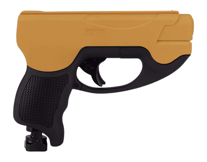 RWS UMA 2292332 P2P HDP 50 Compact G2 50 Caliber Orange Black