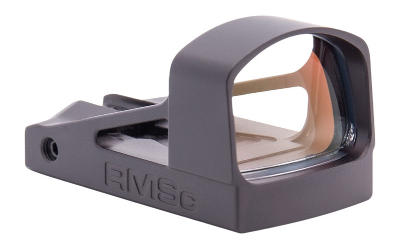 Shield Sights RMSC Mini Reflex Sight 4MOA Glass
