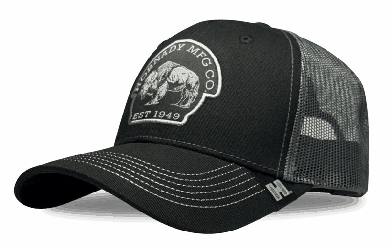 Horizon Design Hornady Bison Trucker Hat