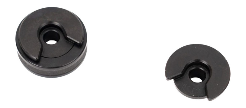 AREA 419 419-ZERODIE-LMZSH Zero Press Shell Lapping Magazine