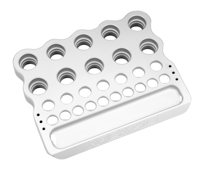 AREA 419 Firearms 419-DIEBLOCK-78 Die Storage Block 7/8 Inch