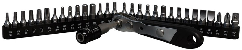 Pro-Shot SBK Screwdriver Bits Kit